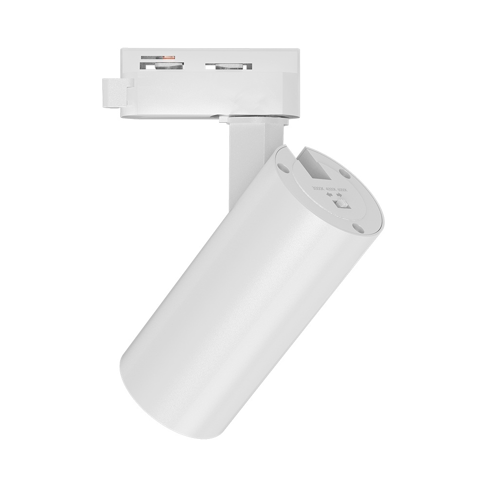 Braytron LED Schienenstrahler 15W Weiß kaufen | 1-Phasen System – Ansicht 14