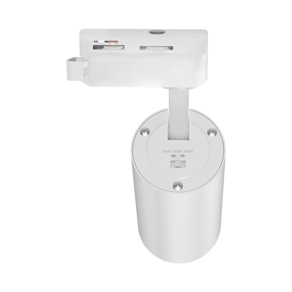 Braytron LED Schienenstrahler 15W Weiß kaufen | 1-Phasen System – Ansicht 15