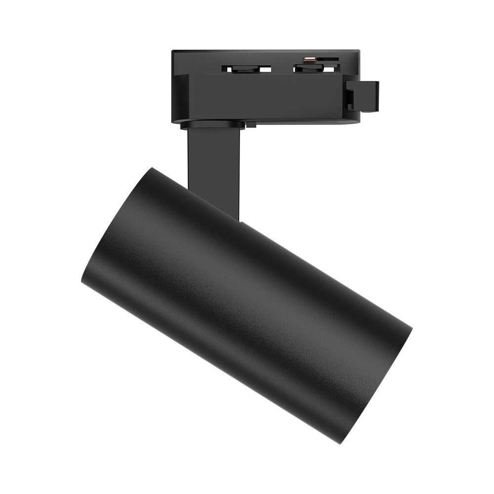 Braytron LED Schienenstrahler 15W Schwarz kaufen | 1-Phasen – Ansicht 12