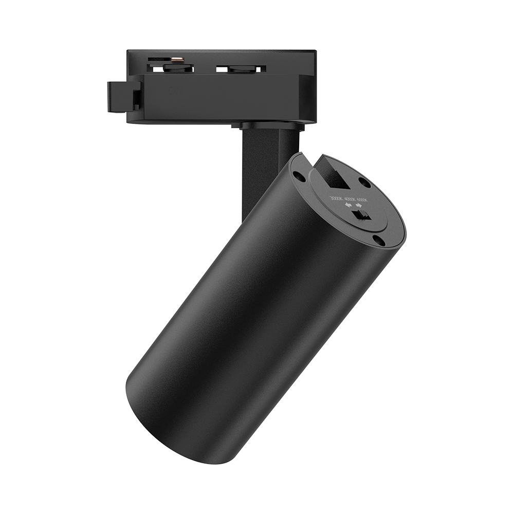 Braytron LED Schienenstrahler 15W Schwarz kaufen | 1-Phasen – Ansicht 13