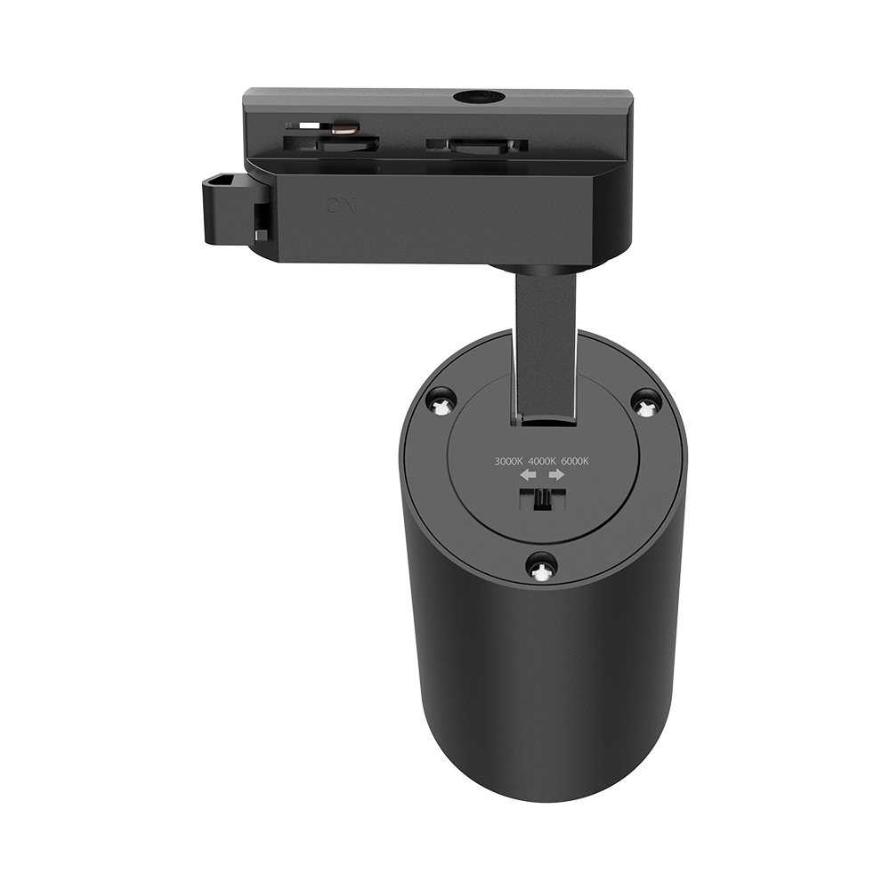 Braytron LED Schienenstrahler 15W Schwarz kaufen | 1-Phasen – Ansicht 14