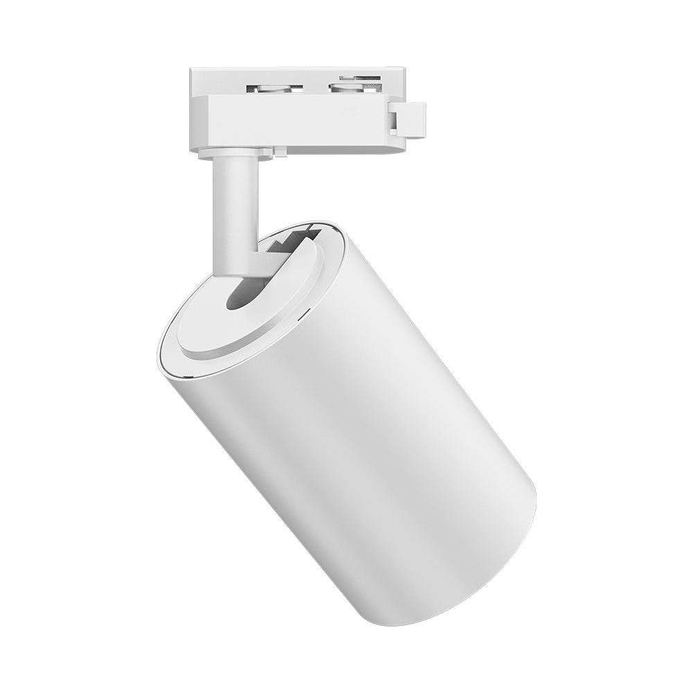 Braytron LED Schienenstrahler 30W 3CCT Weiß kaufen | 1-Phasen – Ansicht 14