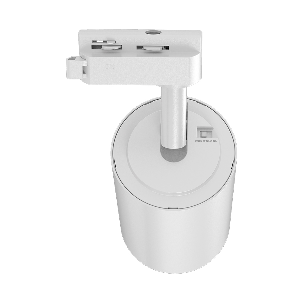 Braytron LED Schienenstrahler 30W 3CCT Weiß kaufen | 1-Phasen – Ansicht 15