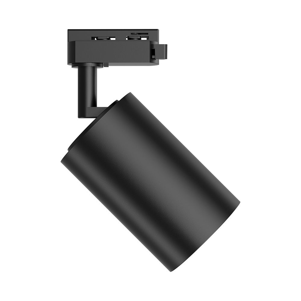 Braytron LED Schienenstrahler 30W 3CCT Schwarz kaufen | 1-Phasen – Ansicht 13