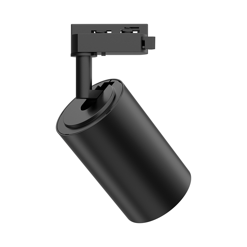 Braytron LED Schienenstrahler 30W 3CCT Schwarz kaufen | 1-Phasen – Ansicht 14