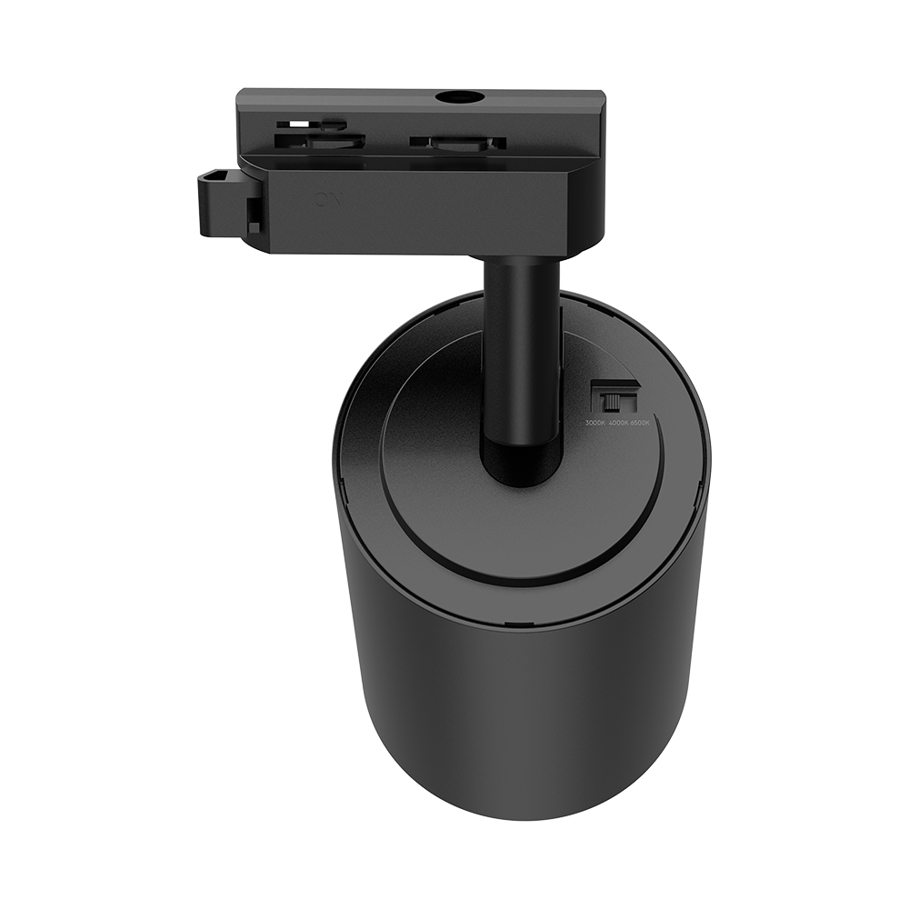 Braytron LED Schienenstrahler 30W 3CCT Schwarz kaufen | 1-Phasen – Ansicht 15