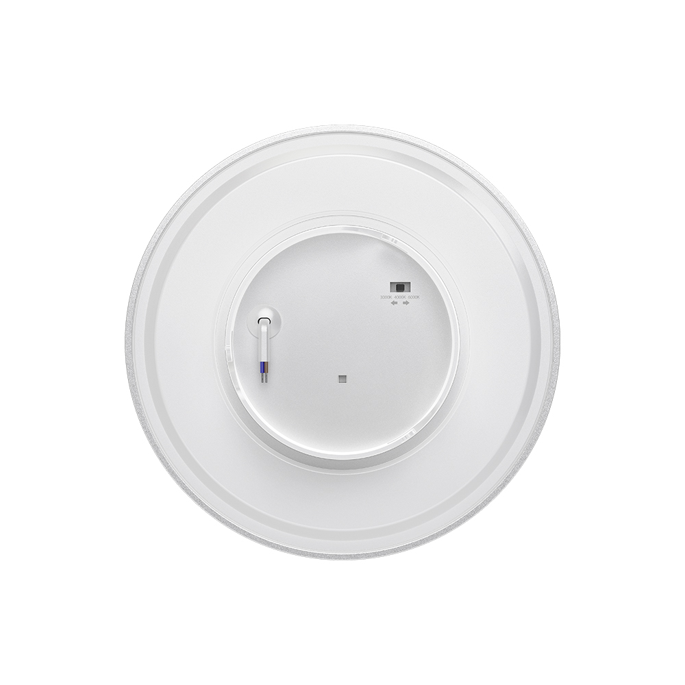 LED Außenwandleuchte 8W 3CCT – Rund Weiß – 760 lm – IP65 Ø120 mm – Ansicht 9