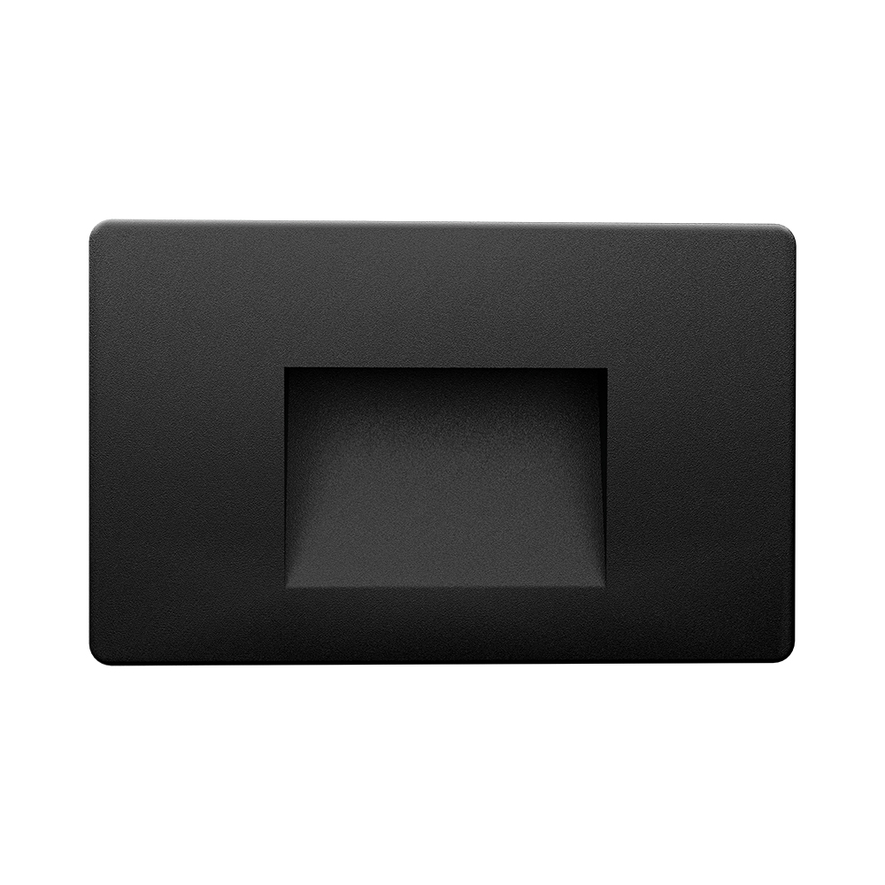 Braytron LED Außenwandleuchte 3 w 3CCT wählbar 240 lm IP65 Schwarz – Ansicht 6