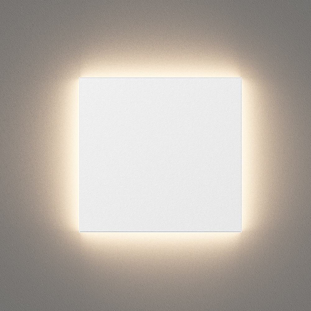 Braytron LED Treppenbeleuchtung 230V Unterputz Wandeinbauleuchte 2W 200lm 3IN1 Farbwahl 3000K 4000K – Ansicht 2