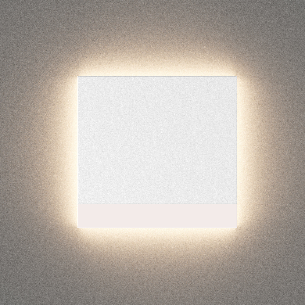 Braytron LED Treppenbeleuchtung 230V Unterputz Wandeinbauleuchte 2W 200lm 3IN1 Farbwahl 3000K 4000K – Ansicht 2