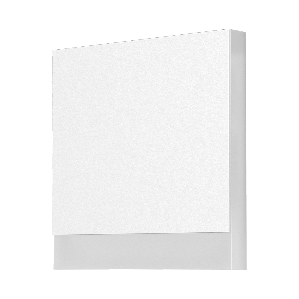 Braytron LED Treppenbeleuchtung 230V Unterputz Wandeinbauleuchte 2W 200lm 3IN1 Farbwahl 3000K 4000K – Ansicht 3