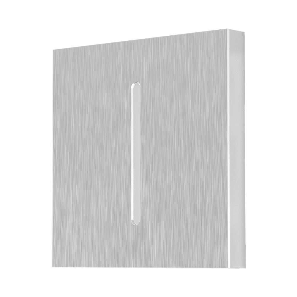 Braytron LED Treppenbeleuchtung 230V Unterputz Wandeinbauleuchte 2W 200lm 3IN1 Farbwahl 3000K 4000K – Ansicht 3