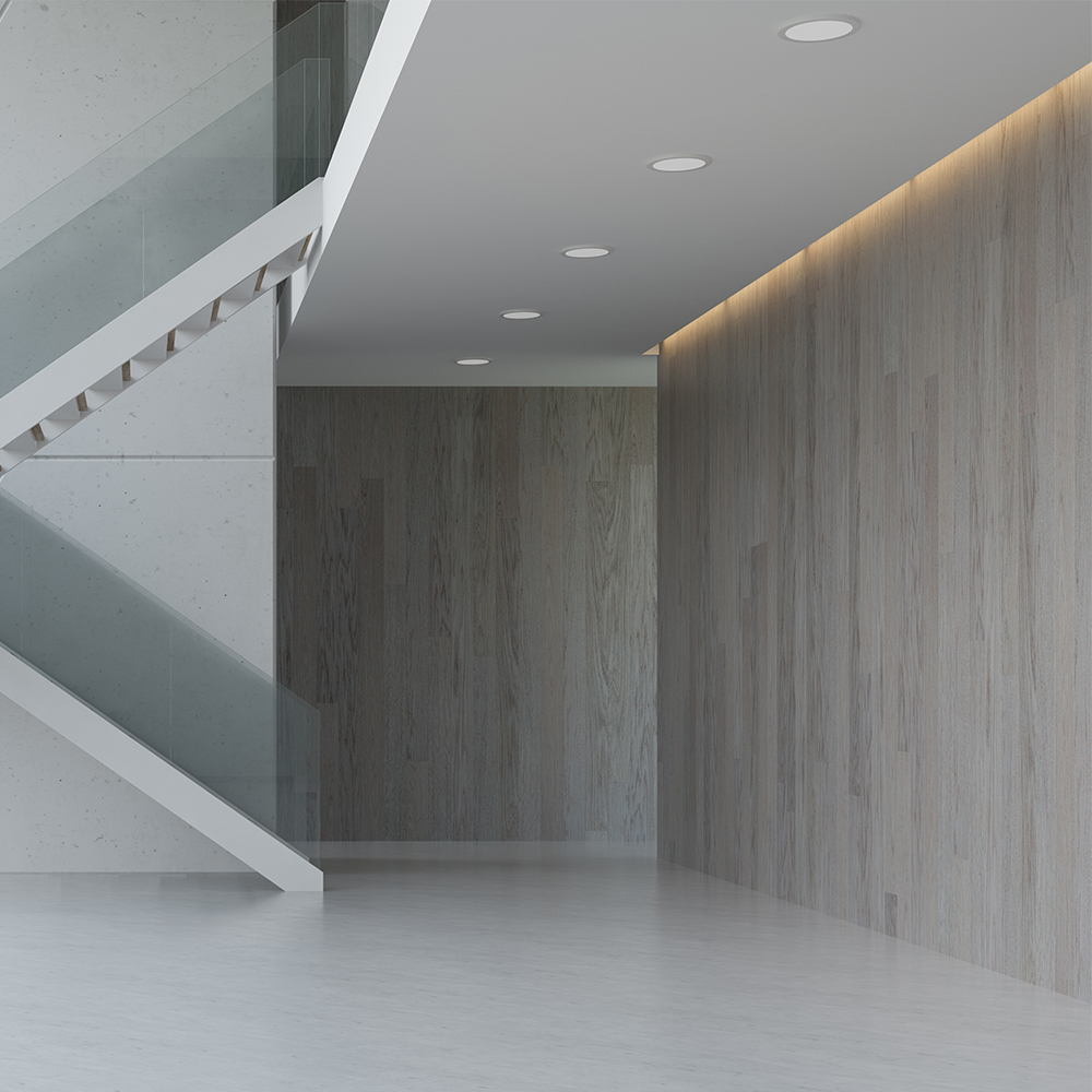 Braytron 12W LED Panel Einbaustrahler Deckenspot Ultra Flach Einbauleuchte Einbauspot 230V IP40 4000K Neutral – Ansicht 2