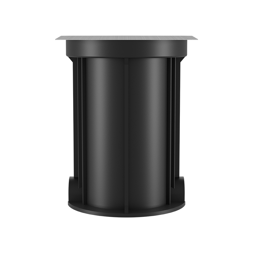 Braytron LED Außenstrahler Max.1×35 w IP67 Nickel – Ansicht 4