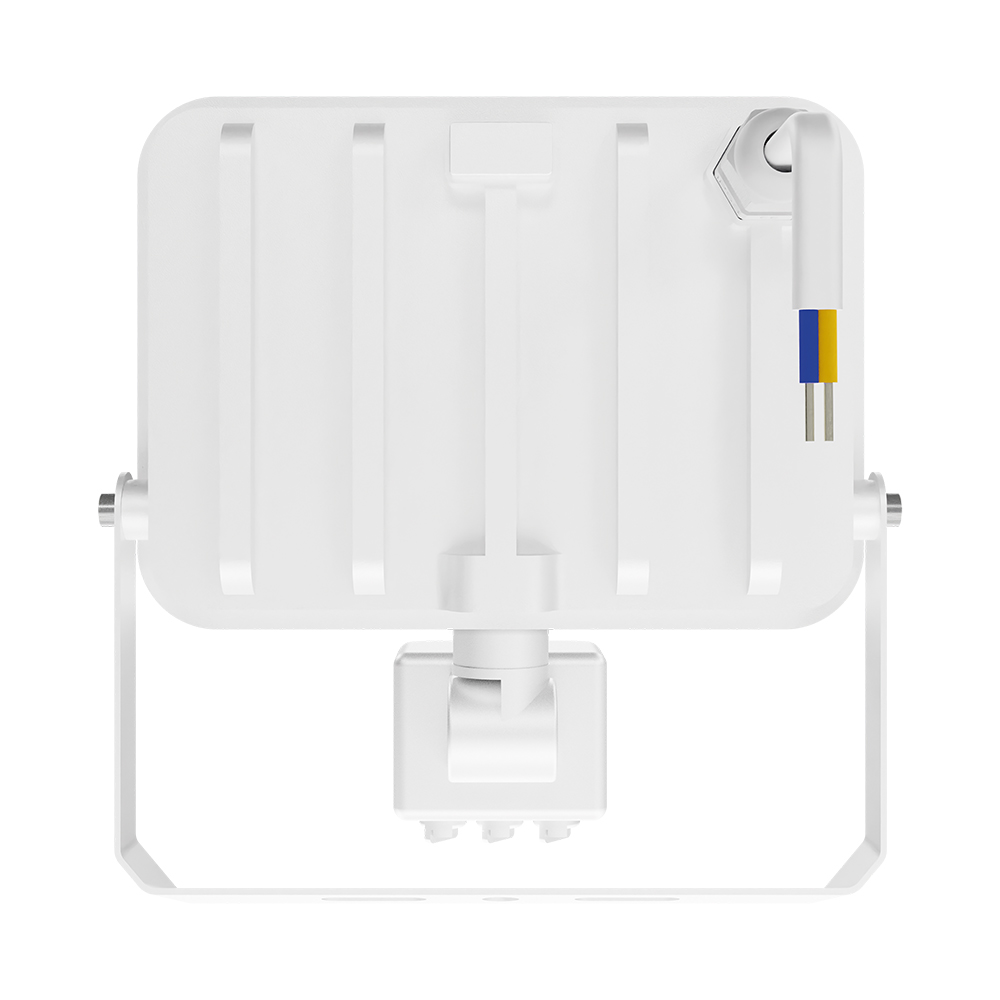 Braytron LED Außenstrahler 30W mit Bewegungsmelder IP65 2850lm 3CCT Fluter – Ansicht 4