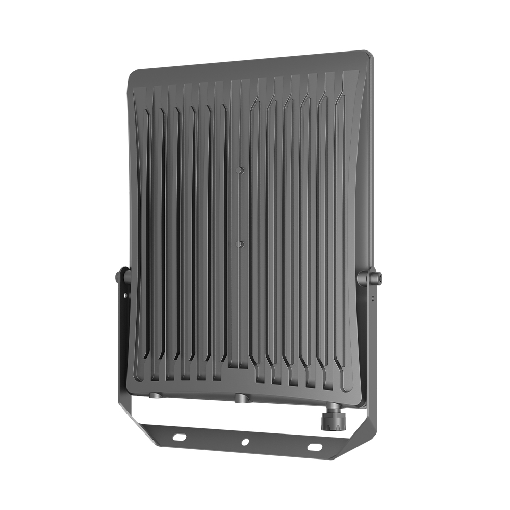 LED Flutlicht 300W IP65 Braytron – 3CCT Außenstrahler – Ansicht 12