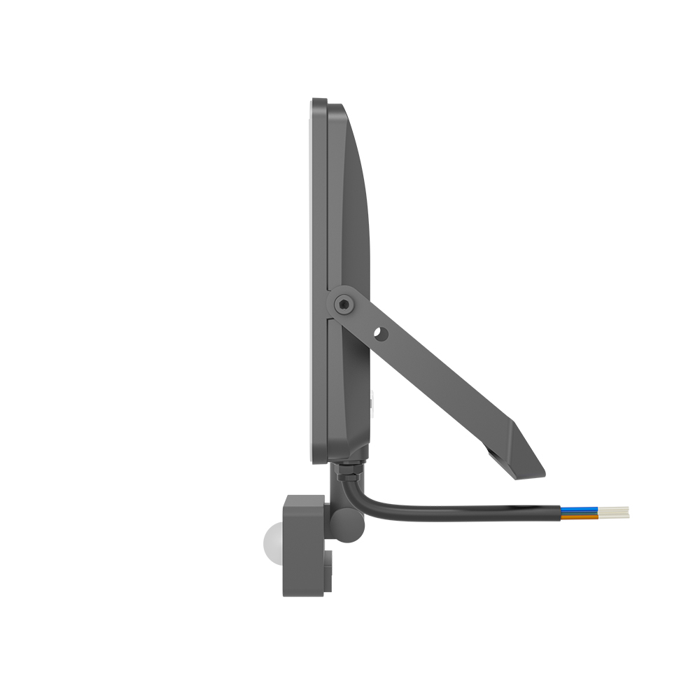 Braytron LED Flutlicht 30W IP65 Außenstrahler 3CCT 3000K-6500K 3300lm – Ansicht 8