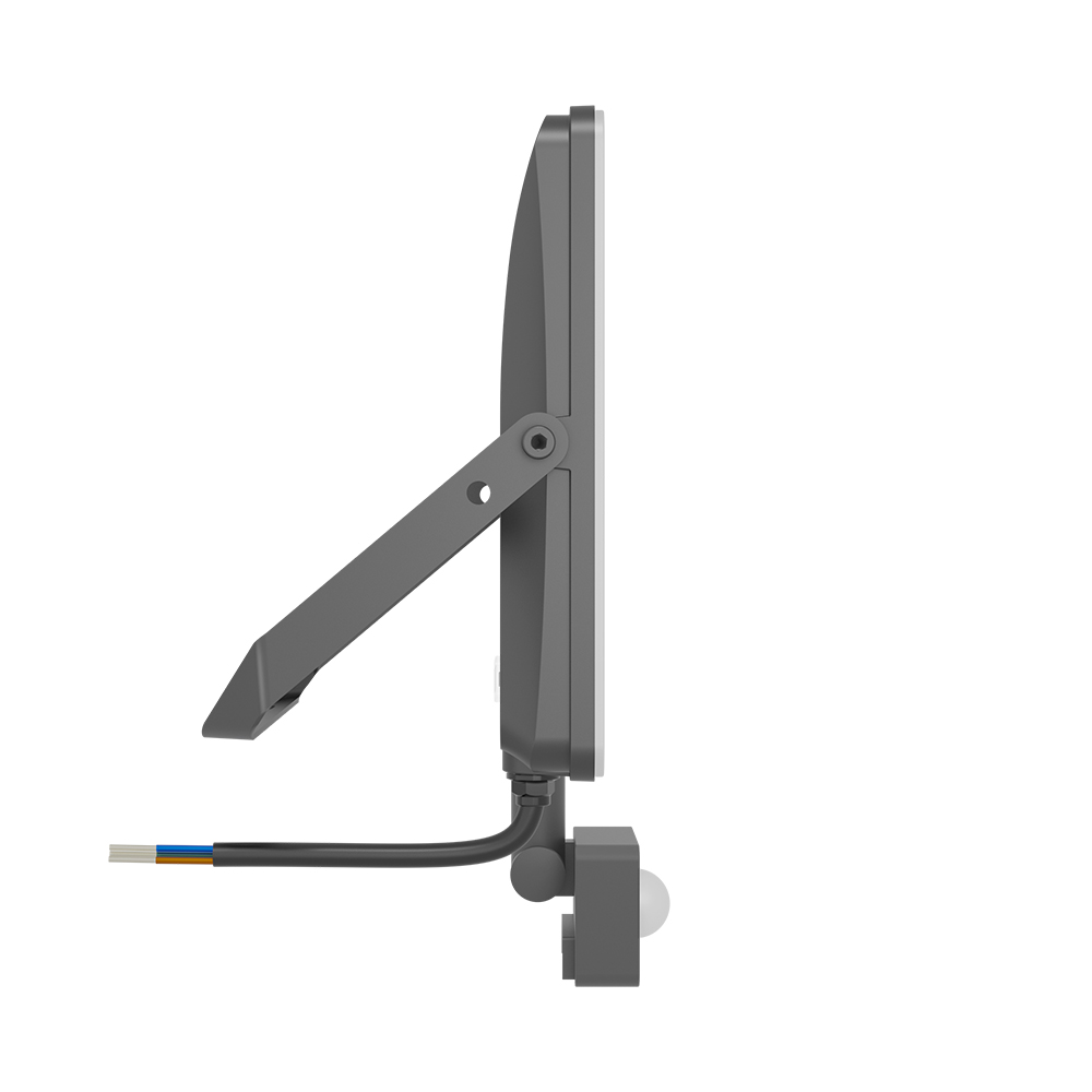 Braytron LED Flutlicht 50W IP65 Außenstrahler 3CCT 3000K-6500K 5500lm – Ansicht 8