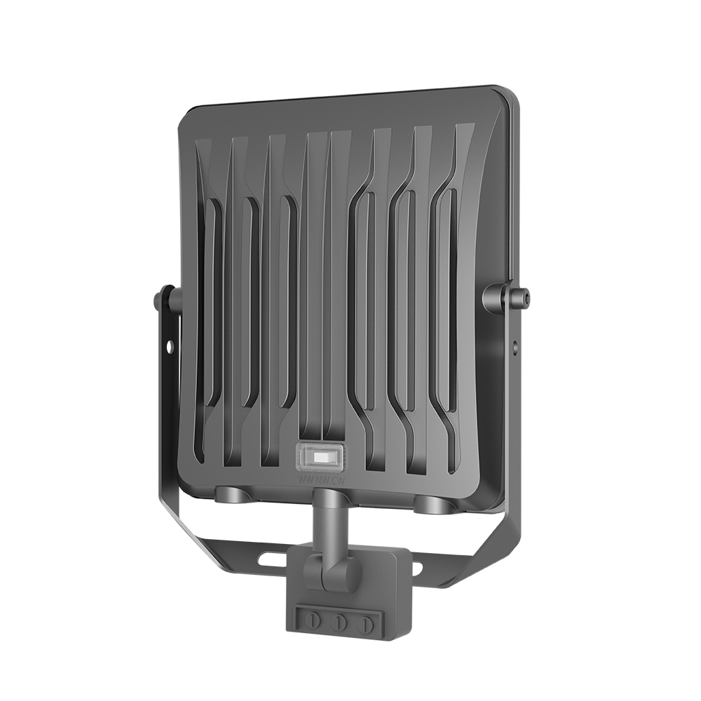 Braytron LED Flutlicht 50W IP65 Außenstrahler 3CCT 3000K-6500K 5500lm – Ansicht 9