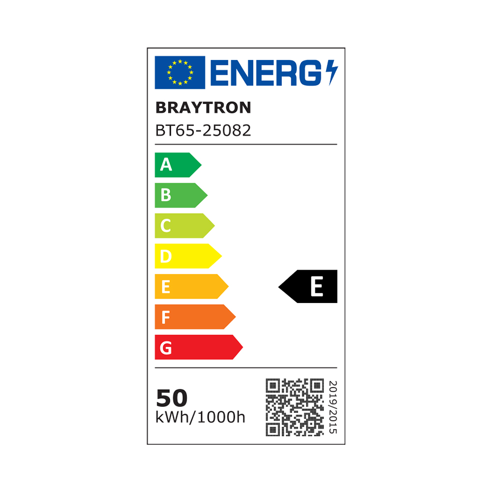 Braytron LED Flutlicht 50W IP65 Außenstrahler 3CCT 3000K-6500K 5500lm – Ansicht 11