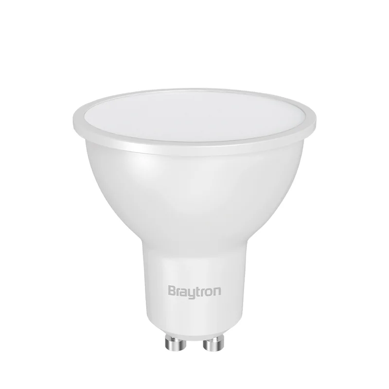 Braytron GU10 LED Spots 7W – 4000K Neutralweiß, 600lm, 110°, 15.000h kaufen – BA24-00751 | lumdo.de