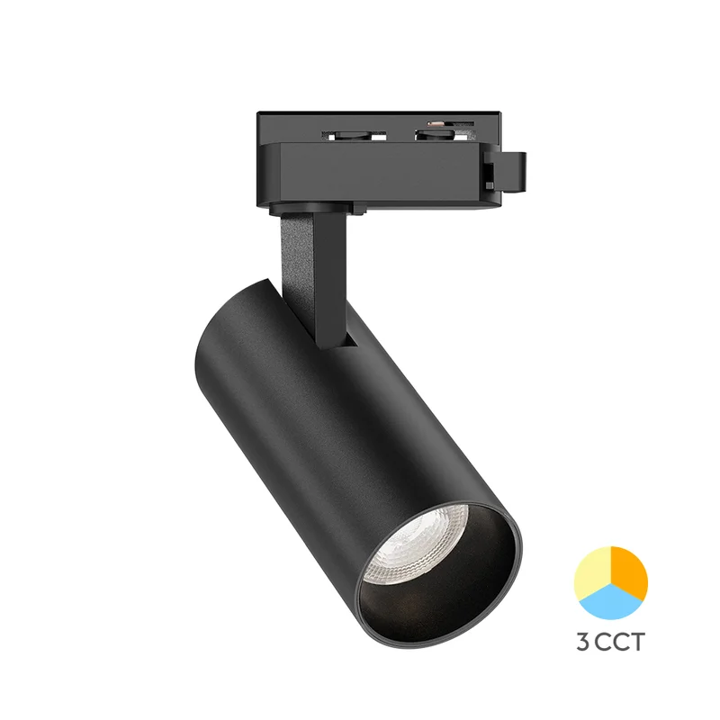 Braytron LED Schienenstrahler 15W Schwarz kaufen | 1-Phasen kaufen – BD40-00481 | lumdo.de