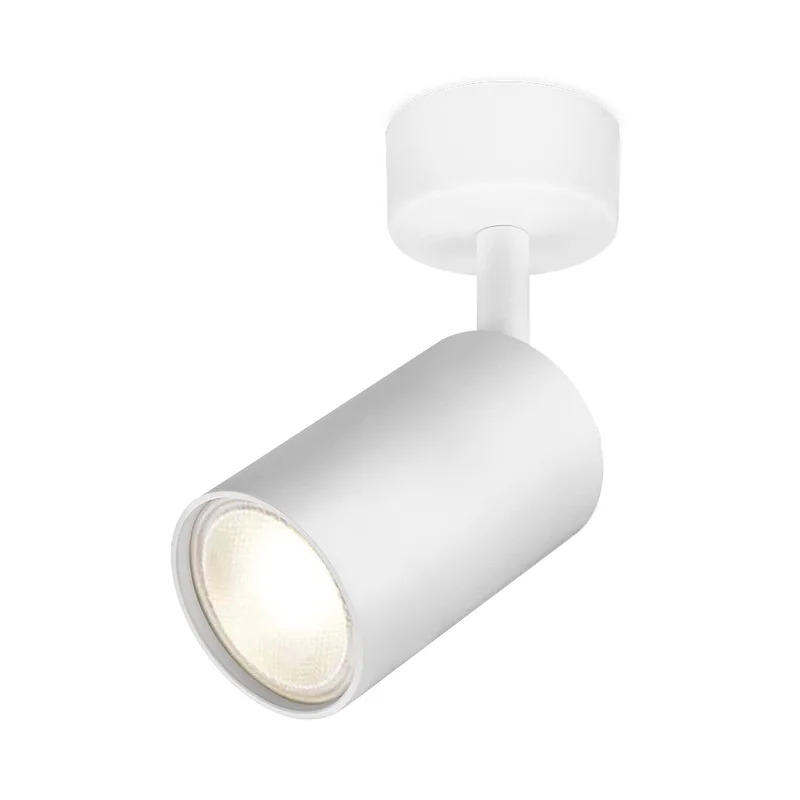 LED Spotleuchte GU10 schwenkbar weiß Decke & Wand | PurpleLights kaufen – BH04-00800 | lumdo.de