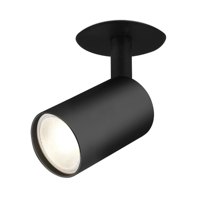 Modernes Design: Schwenkbare Einbauleuchte Einbauspot mit GU10 Fassung kaufen – BH04-00901 | lumdo.de