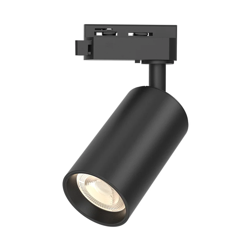 Braytron GU10 Schienenstrahler 1-Phasen schwarz | Purplelights kaufen – BH04-10601 | lumdo.de