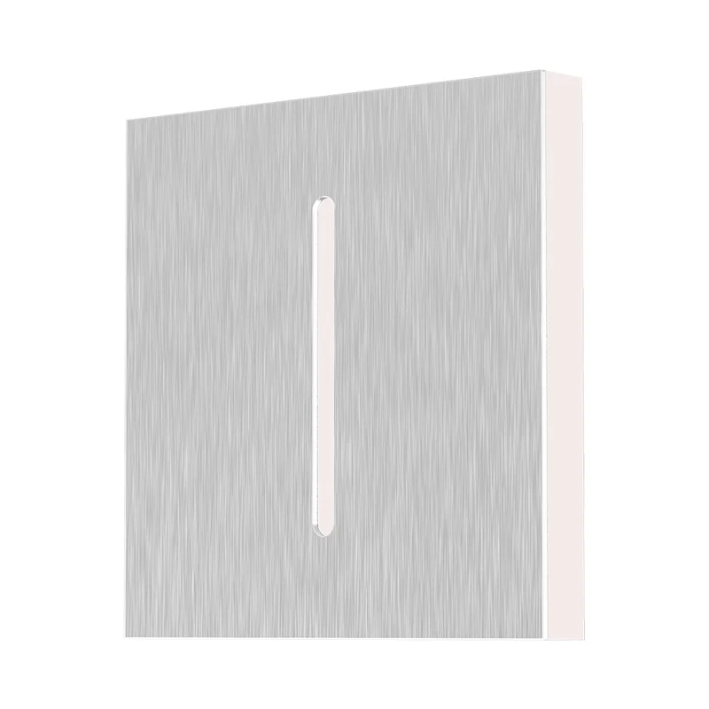 Braytron LED Treppenbeleuchtung 230V Unterputz Wandeinbauleuchte 2W 200lm 3IN1 Farbwahl 3000K 4000K kaufen – BH07-00173 | lumdo.de