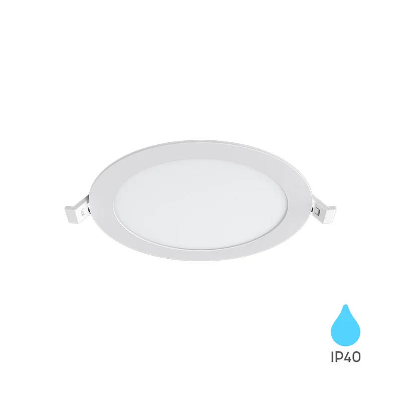 LED Einbaustrahler 12W ultraflach IP40 6500K Kaltweiß | PurpleLights kaufen – BP01-61230 | lumdo.de
