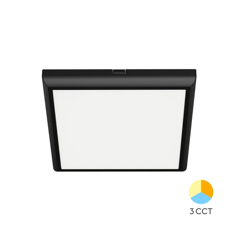LED Panel Deckenleuchte 20W – Flache eckige Lampe für Wohnräume kaufen – BP04-72081 | lumdo.de