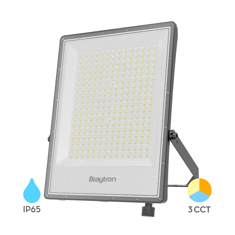 LED Flutlicht 300W IP65 Braytron – 3CCT Außenstrahler kaufen – BT65-09882 | lumdo.de