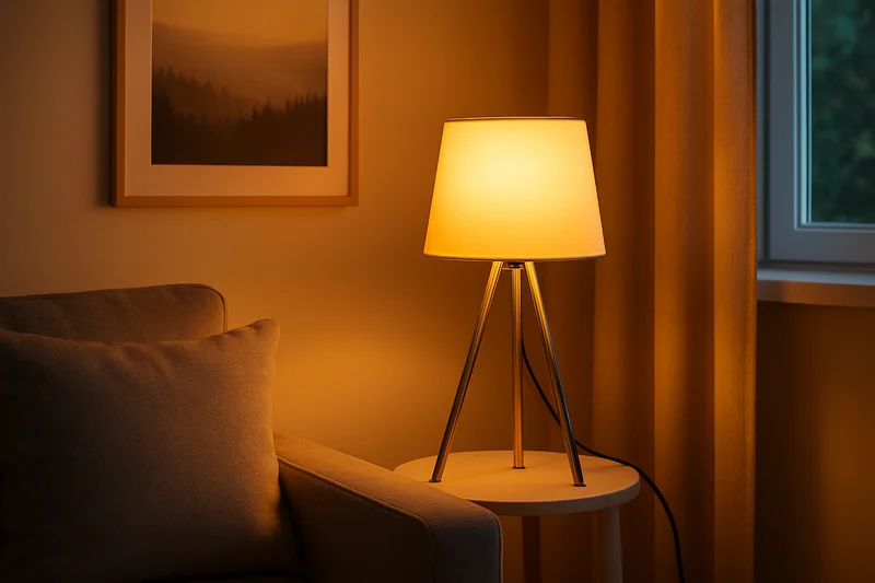 Braytron Tischleuchte – Moderne 3-Bein Lampe mit E27 Fassung kaufen – BV06-00020 | lumdo.de